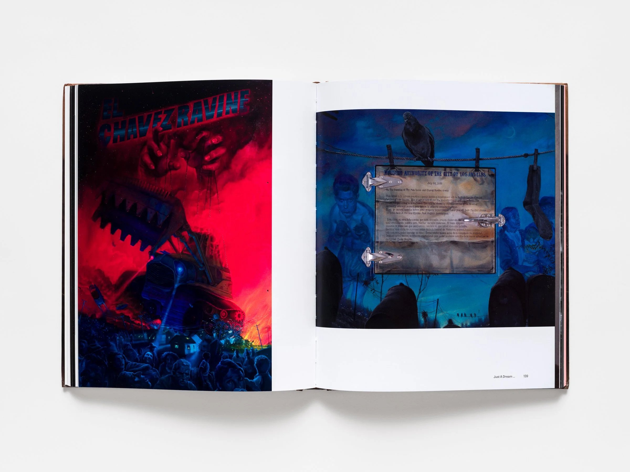 Vincent Valdez: Just a Dream — X Artists' Books